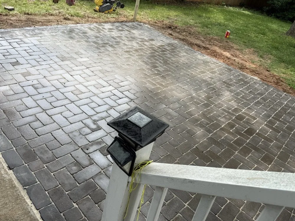 Expert yard maintenance in Winston Salem, NC by Hernandez Landscaping
