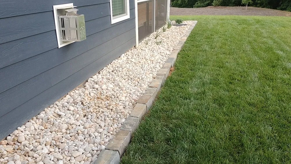 Expert outdoor landscaping for residential properties across Winston Salem, NC - Hernandez Landscaping