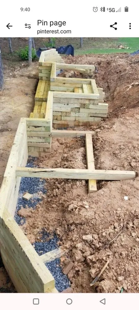 Trusted outdoor landscaping in Winston Salem, NC by Hernandez Landscaping