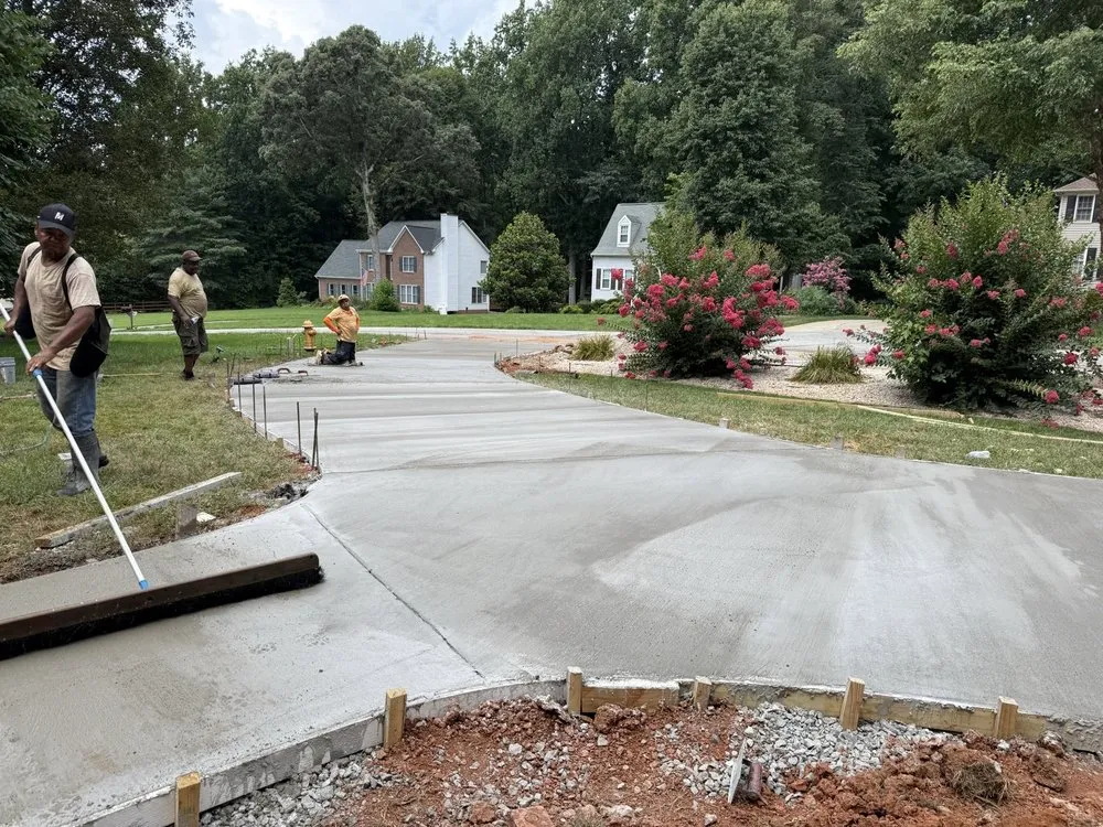 Local lawn care service near you in Winston Salem, NC by Hernandez Landscaping