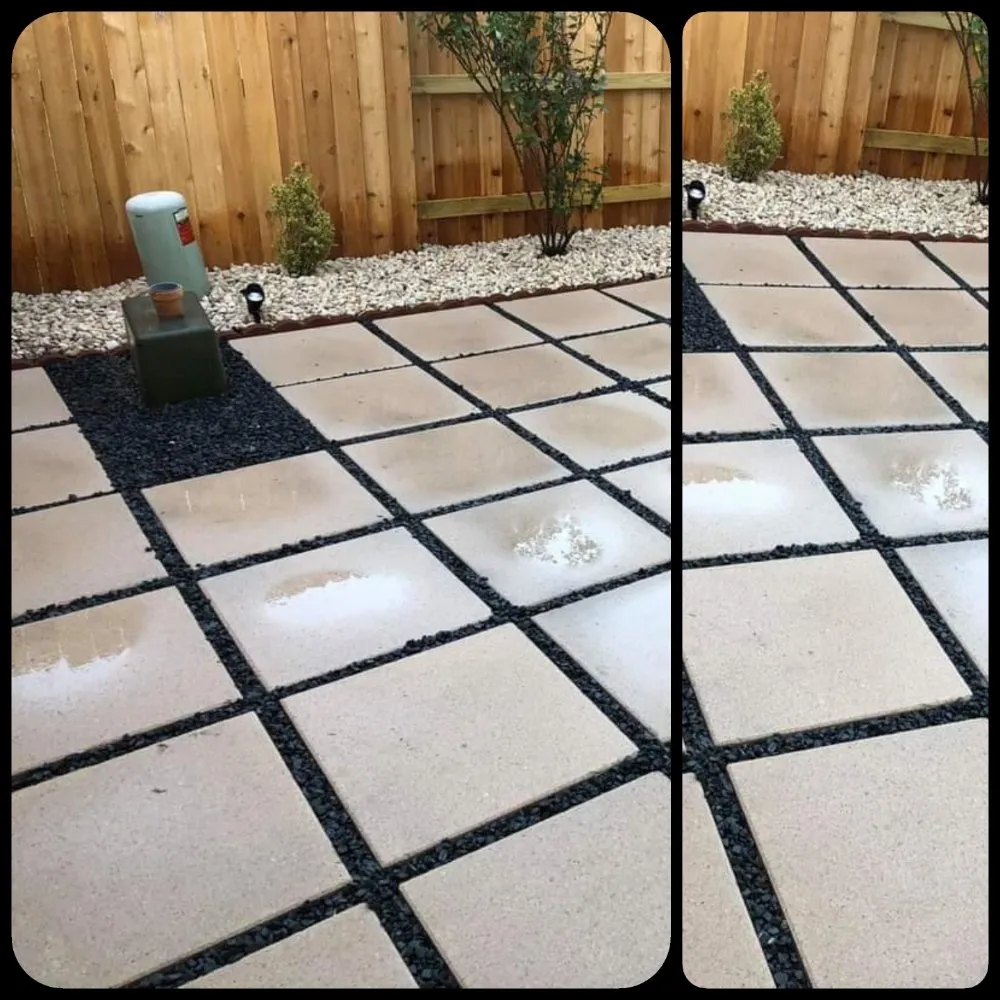 Top-rated yard cleanup service in Houston, TX - Hernandez Lawn & Landscape