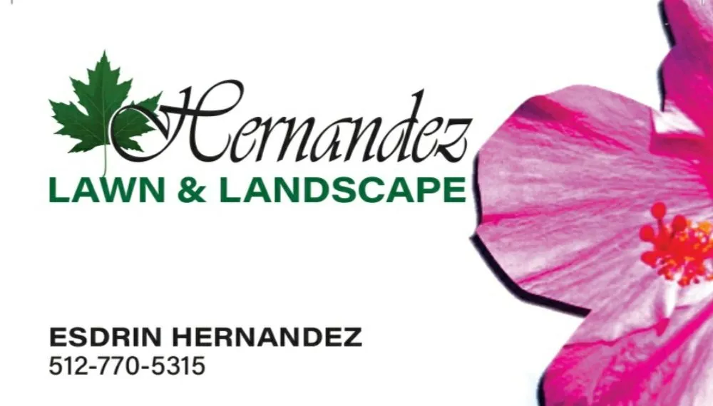 Professional landscaping services in Houston, TX - Hernandez Lawn & Landscape