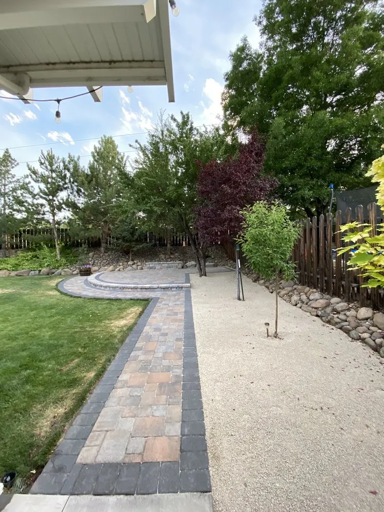 Top-rated yard maintenance for outdoor upgrades in Sparks, NV by Hernandez Lawn & Landscaping