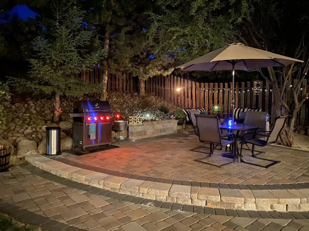 Custom yard cleanup service in Sparks, NV by Hernandez Lawn & Landscaping