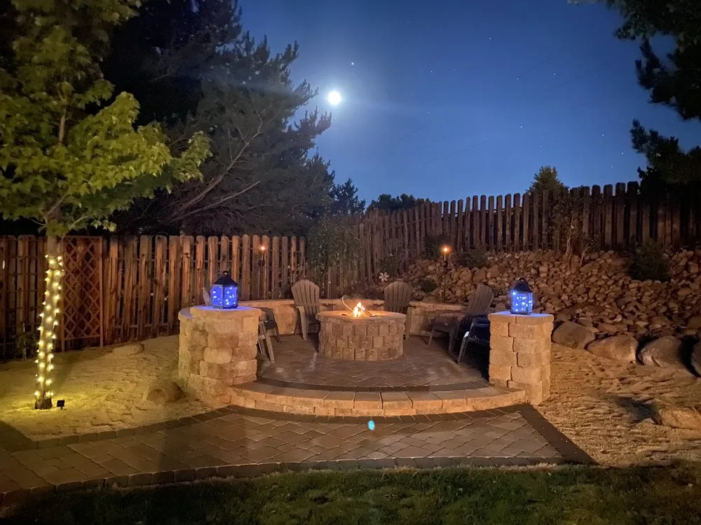 Reliable lawn mowing service with custom design across Sparks, NV - Hernandez Lawn & Landscaping