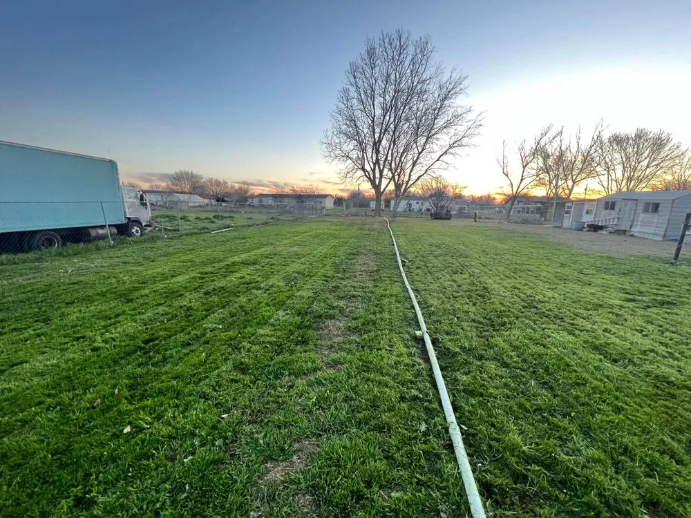 Trusted garden landscaping in Seguin, TX by Hernandez Lawn and More