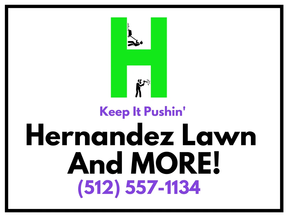 Local landscaping services in Seguin, TX by Hernandez Lawn and More