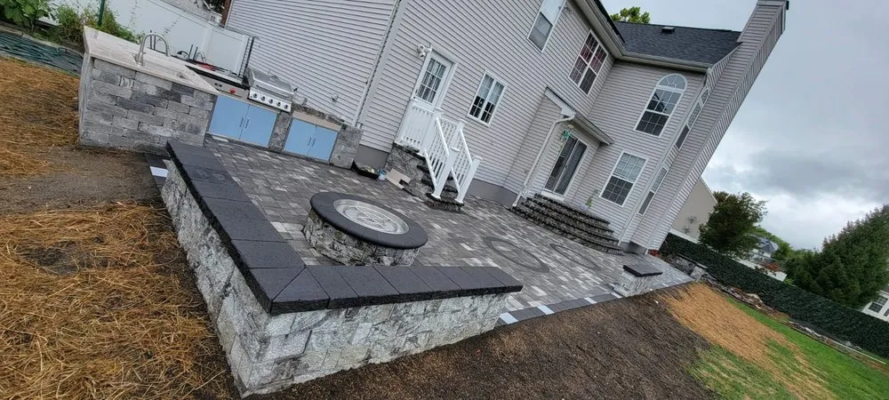 Expert outdoor landscaping for beautiful yards across Bound Brook, NJ - Hernandez Lawn Care & Landscaping