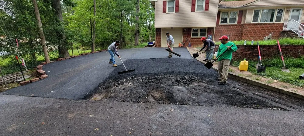 Affordable yard cleanup service for outdoor upgrades in Bound Brook, NJ by Hernandez Lawn Care & Landscaping