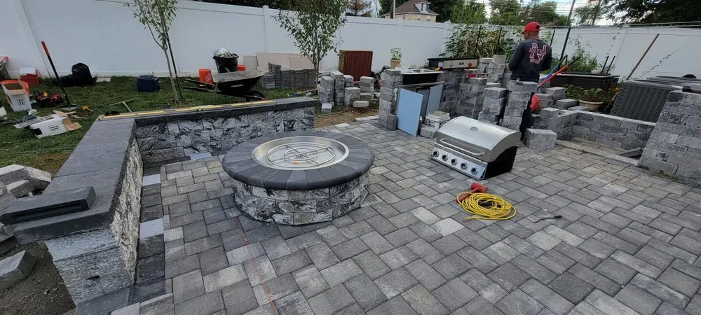 Expert landscaping services in Bound Brook, NJ by Hernandez Lawn Care & Landscaping