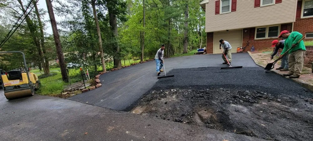 Reliable residential landscaping for beautiful yards across Bound Brook, NJ - Hernandez Lawn Care & Landscaping