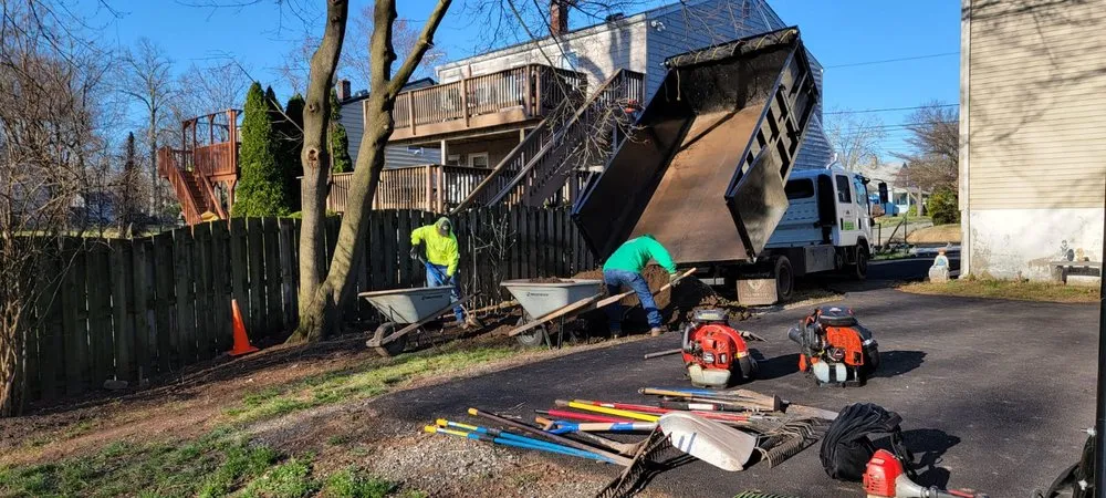 Reliable landscape installation with custom design across Bound Brook, NJ - Hernandez Lawn Care & Landscaping