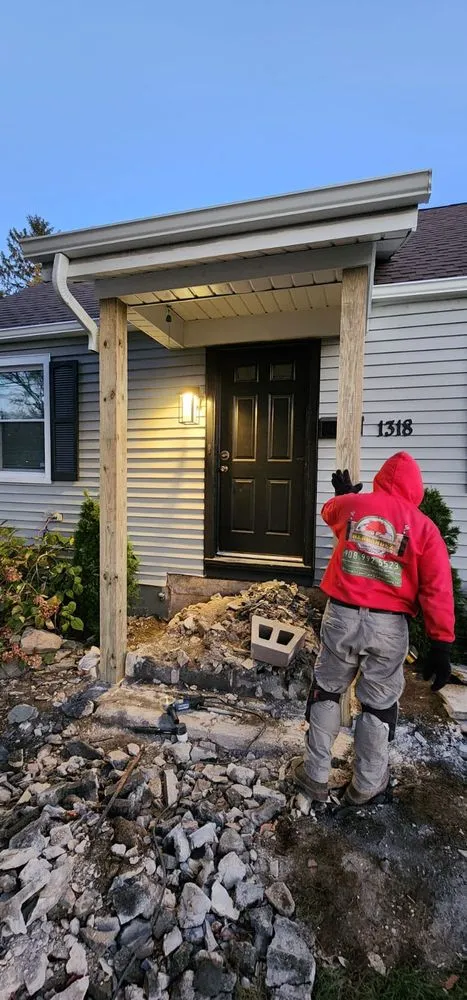 Reliable outdoor landscaping in Bound Brook, NJ by Hernandez Lawn Care & Landscaping