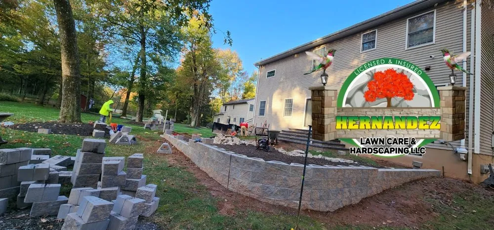Local lawn care service experts serving Bound Brook, NJ - Hernandez Lawn Care & Landscaping