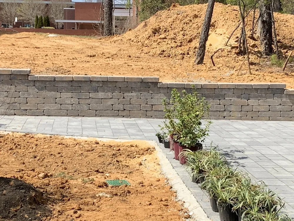 Custom landscape installation experts serving Raleigh, NC - Hernandez Lawn Care & Maintenance