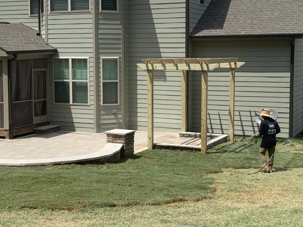 Reliable residential landscaping for residential properties across Raleigh, NC - Hernandez Lawn Care & Maintenance