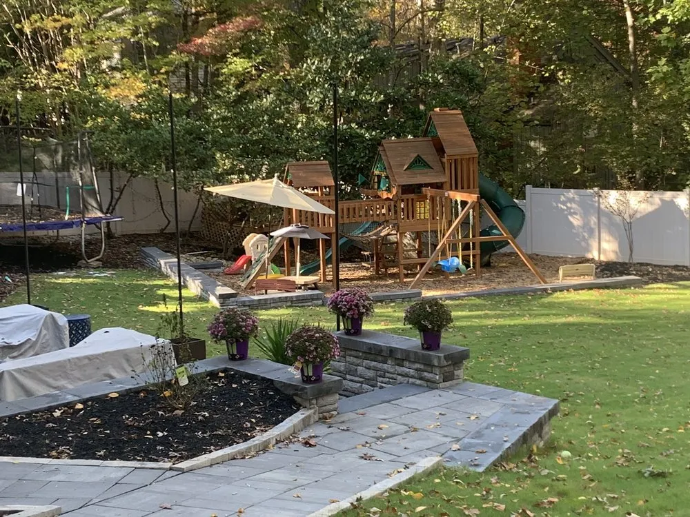 Trusted lawn mowing service in Raleigh, NC by Hernandez Lawn Care & Maintenance