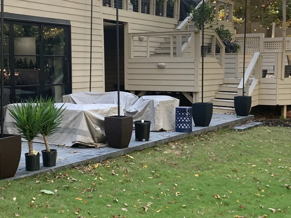 Trusted landscape installation in Raleigh, NC - Hernandez Lawn Care & Maintenance