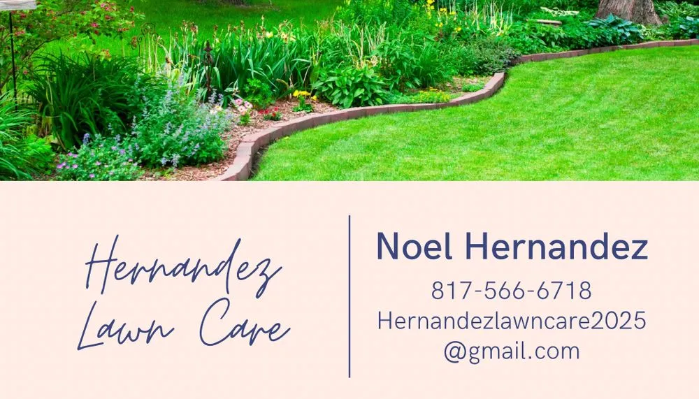 Affordable yard maintenance for residential properties across Benbrook, TX - Hernandez Lawn Care