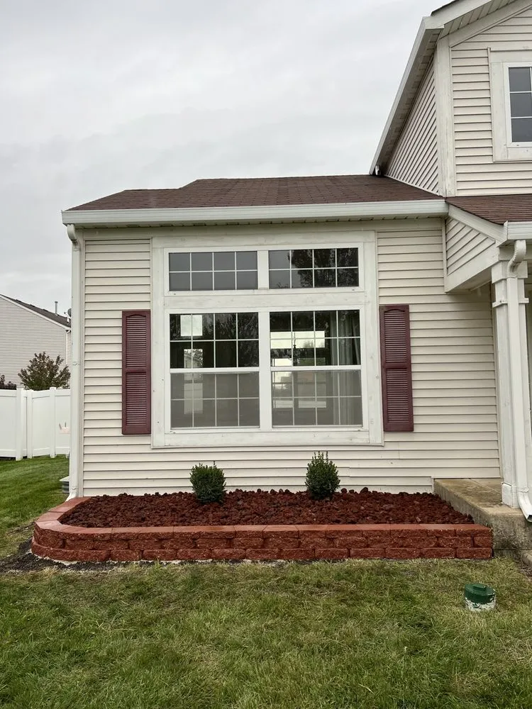 Reliable yard maintenance for residential properties in Chicago, IL by Hernandez Lawn care