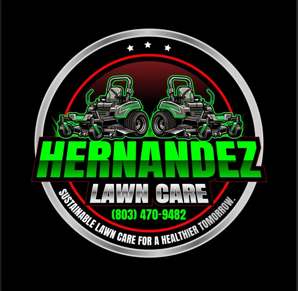 Custom yard cleanup service in Columbia, SC by Hernandez Lawn Care