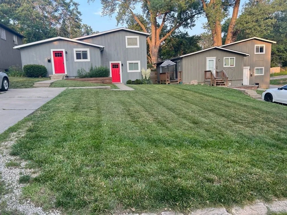 Local landscape design for homes across Edwardsville, KS - Hernandez Lawn Care