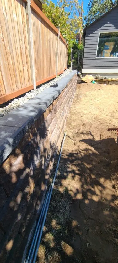 Custom landscape installation experts serving Graham, WA - Hernandez Lawn Care