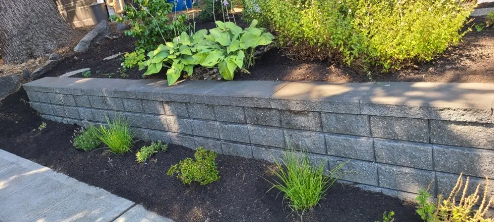 Affordable outdoor landscaping for beautiful yards in Graham, WA by Hernandez Lawn Care