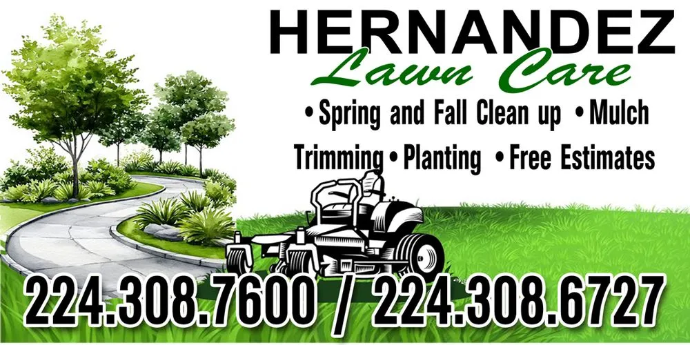 Affordable outdoor landscaping for outdoor upgrades across Ingleside, IL - Hernandez Lawn Care