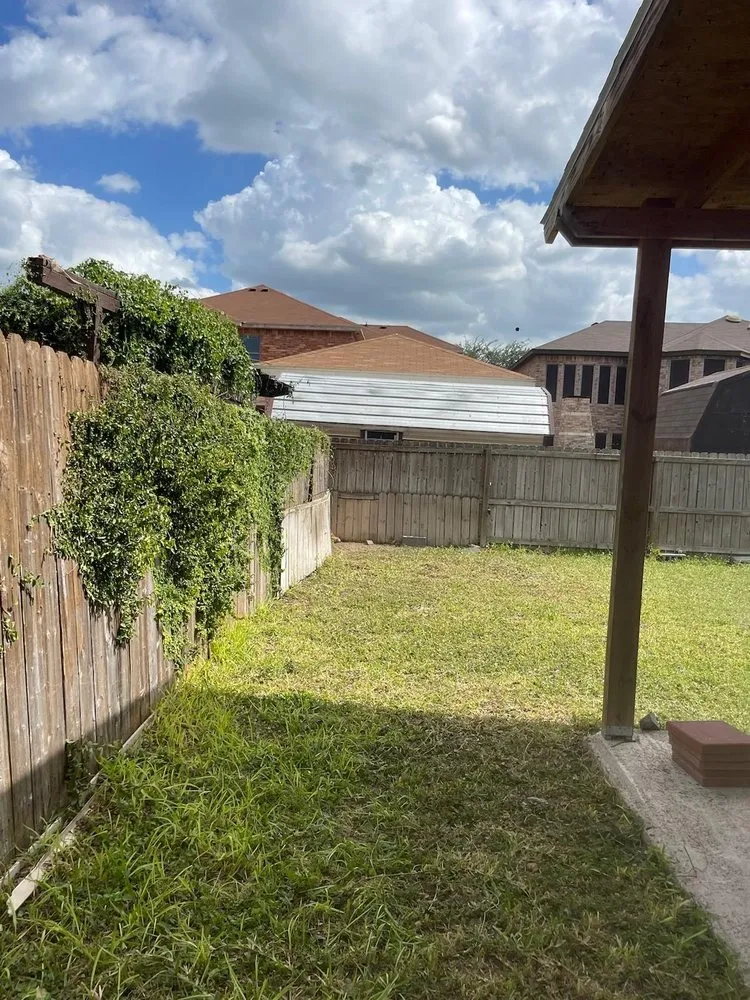 Reliable garden landscaping for homes in McAllen, TX by Hernandez Lawn Care