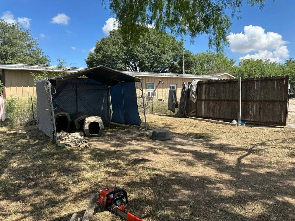 Affordable landscape design for year-round maintenance in McAllen, TX by Hernandez Lawn Care