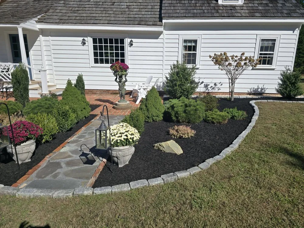 Professional lawn care service for residential properties across Princess Anne, MD - Hernandez Lawn Care