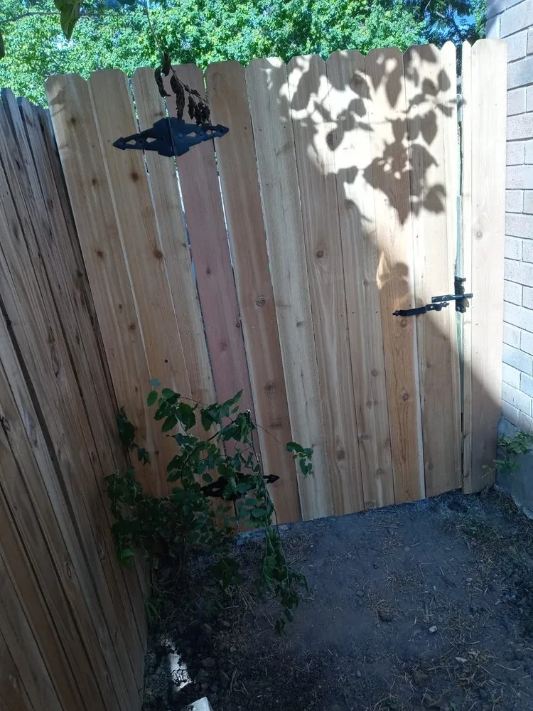 Local garden landscaping for homes in San Antonio, TX by Hernandez Lawn Care