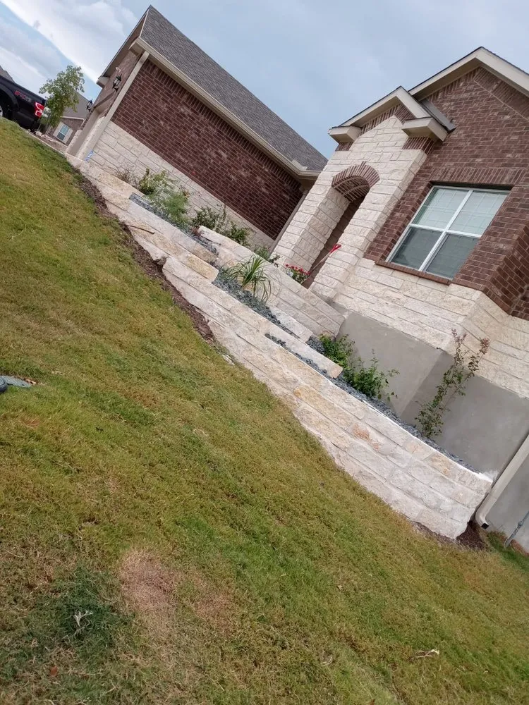 Expert residential landscaping for homes across San Antonio, TX - Hernandez Lawn Care