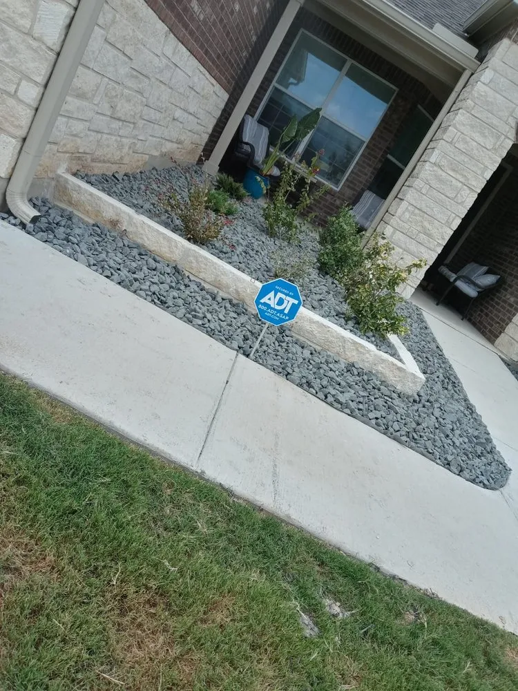 Trusted landscape design in San Antonio, TX - Hernandez Lawn Care