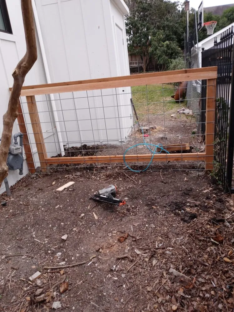 Local outdoor landscaping in San Antonio, TX by Hernandez Lawn Care