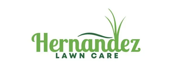 Hernandez Lawn Care Logo