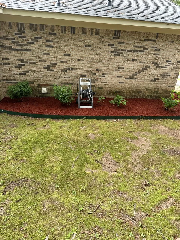 Affordable lawn care service in Duncanville, AL by Hernandez Lawn Maintenance