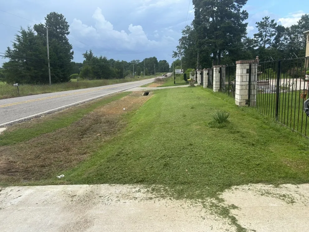 Professional landscape installation for beautiful yards across Texarkana, TX - Hernandez Lawn Mowing