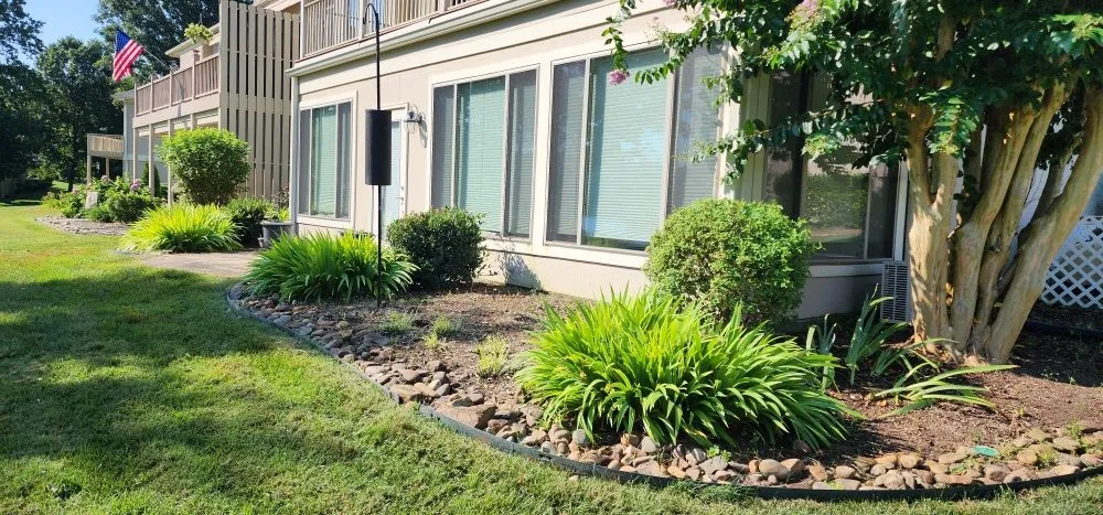 Expert landscaping services for outdoor upgrades across Loudon, TN - Hernandez Lawn service