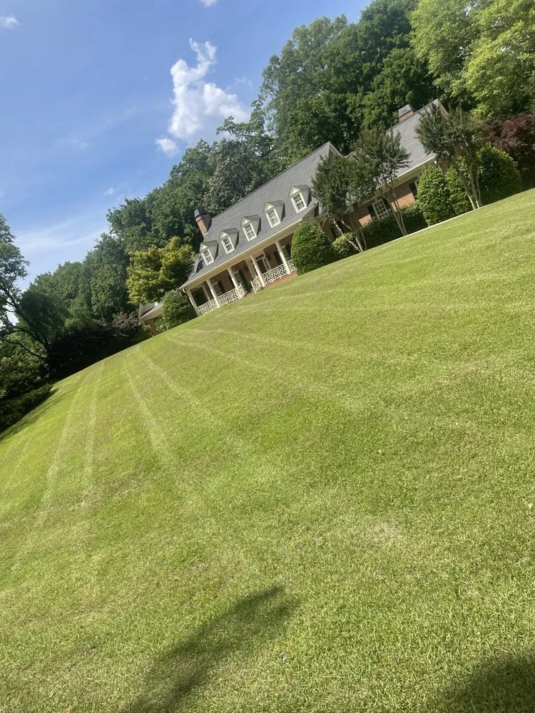 Professional landscape installation experts serving Macon, GA - Hernandez Lawn Service