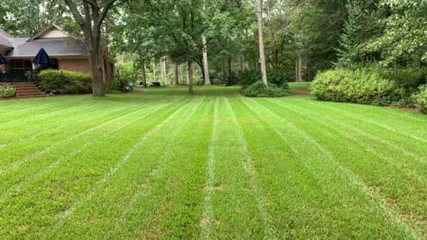 Hernandez Lawn Service Logo