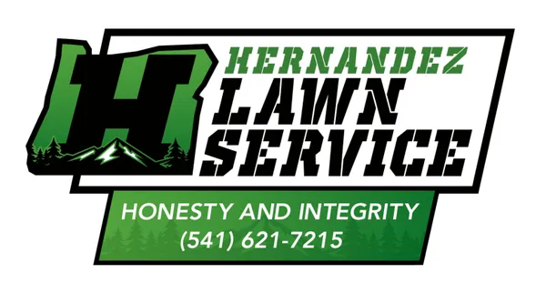 Hernandez Lawn Service Logo