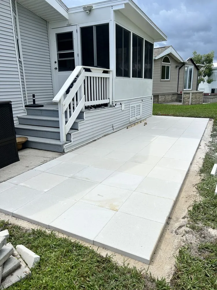 Affordable yard cleanup service for year-round maintenance across Naples, FL - Hernandez Lawn Service