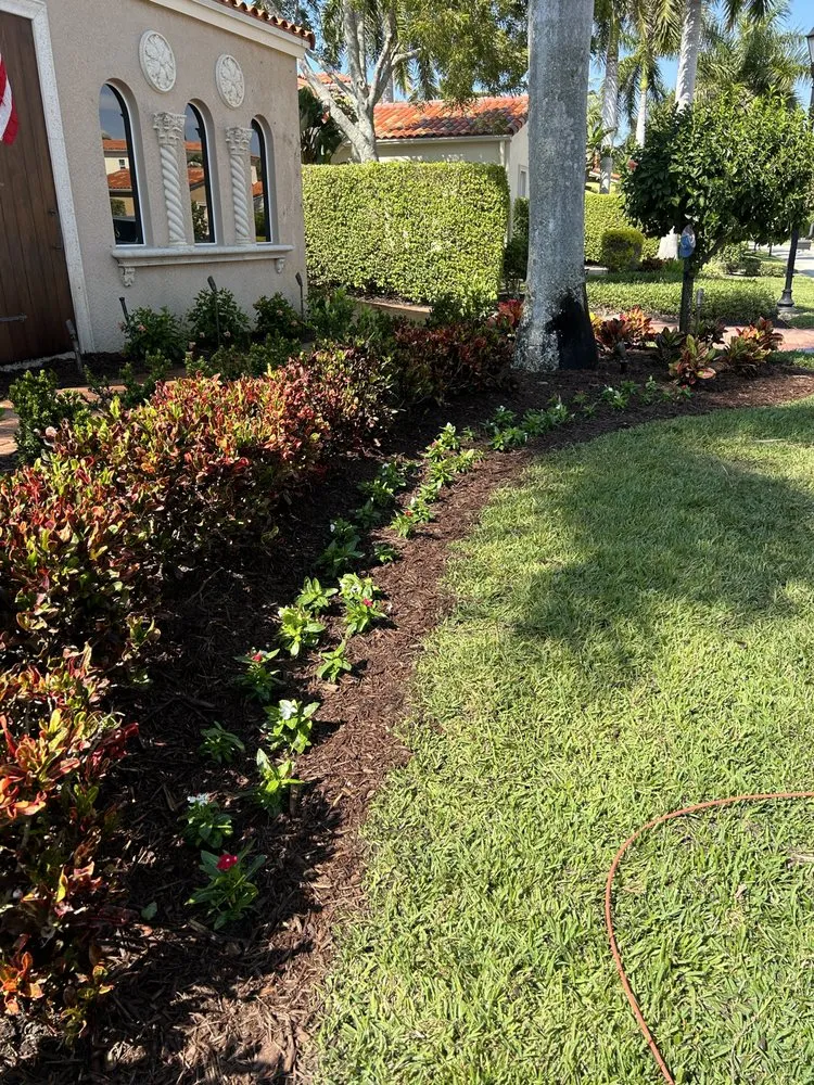 Reliable residential landscaping experts serving Naples, FL - Hernandez Lawn Service