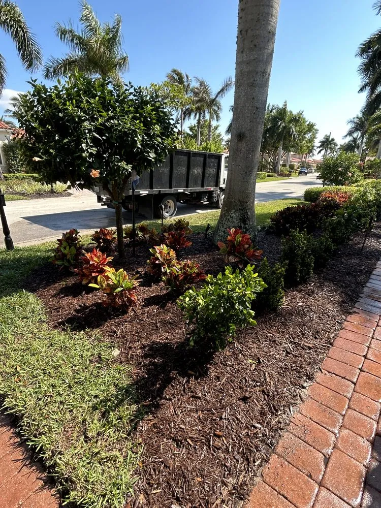 Reliable landscape design experts serving Naples, FL - Hernandez Lawn Service