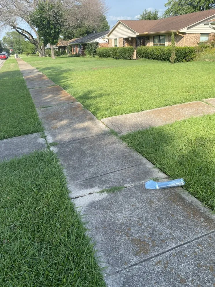 Reliable landscaping services in Dallas, TX by Hernandez Lawn Services