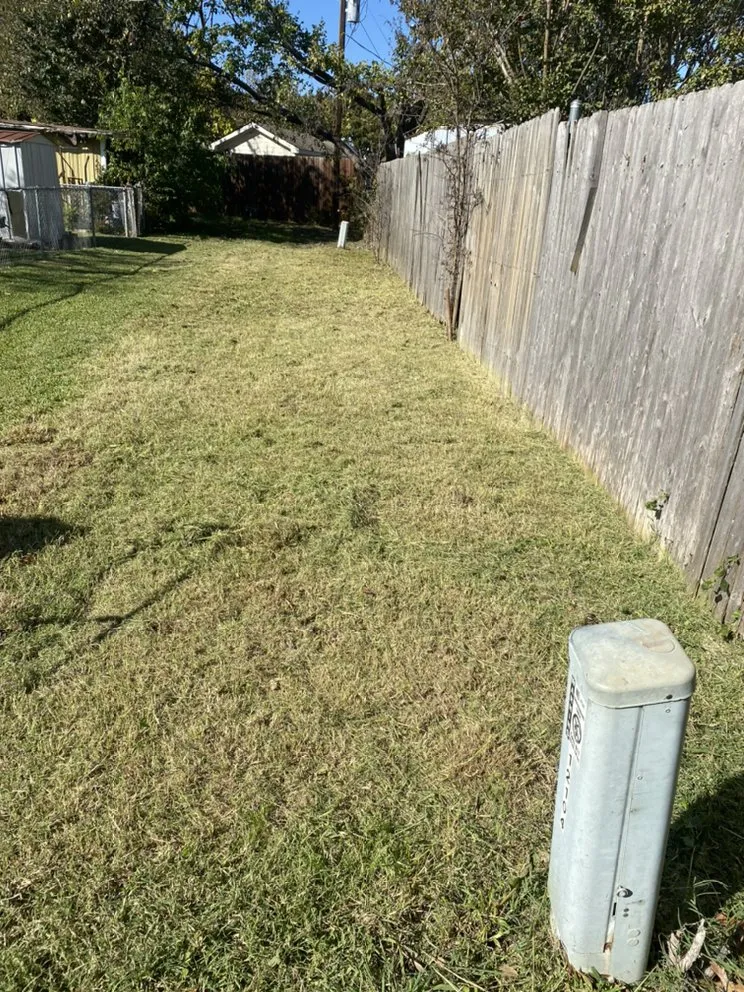 Custom yard maintenance for beautiful yards in Dallas, TX by Hernandez Lawn Services