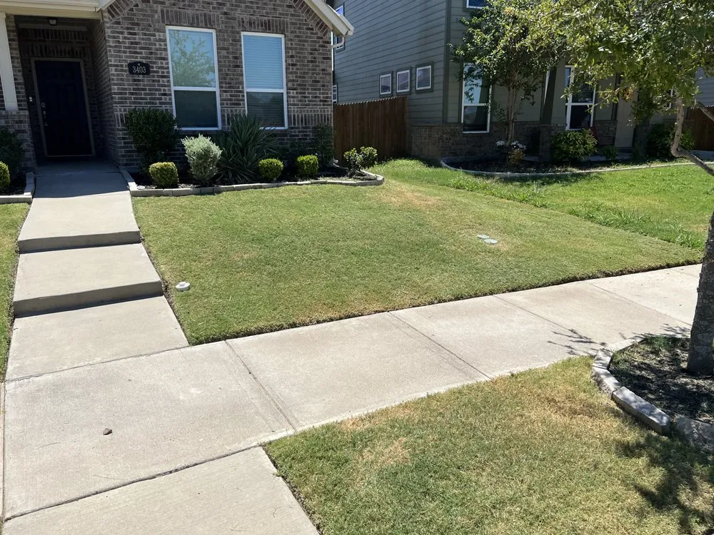 Top-rated lawn care service for year-round maintenance across Dallas, TX - Hernandez Lawn Services