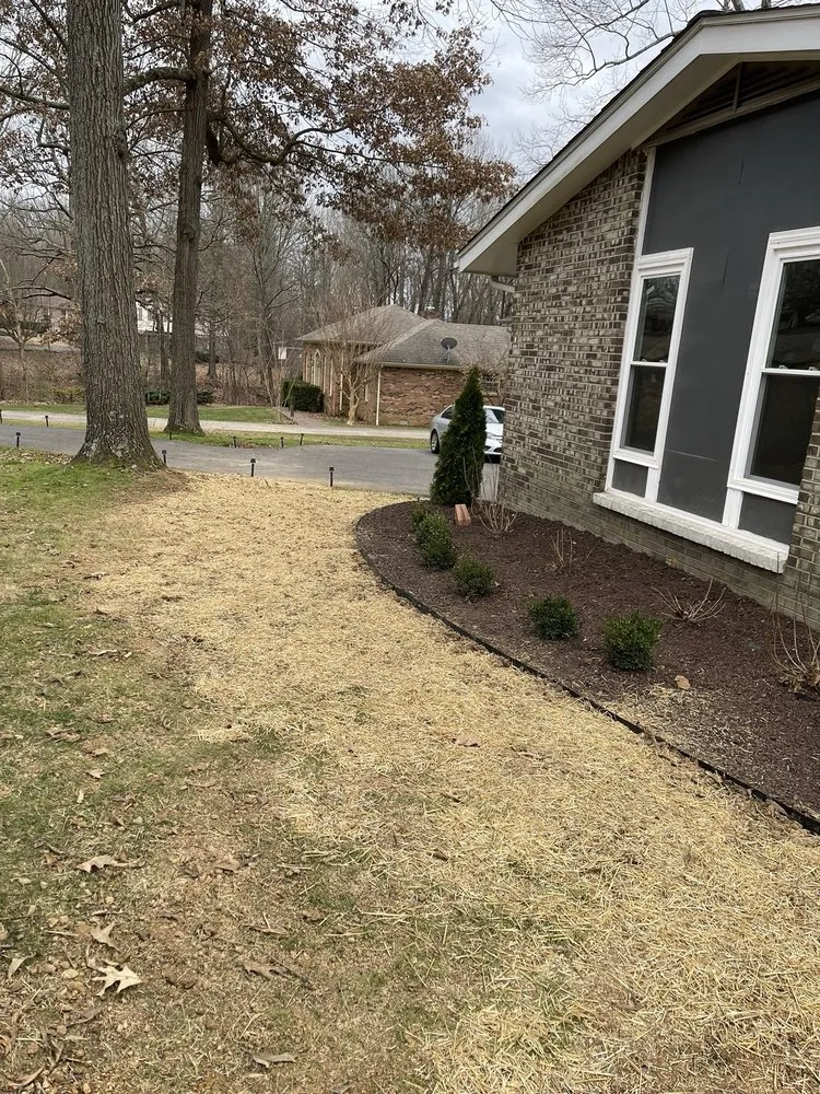 Trusted landscape design for residential properties across Paducah, KY - Hernandez Lawncare & Landscaping